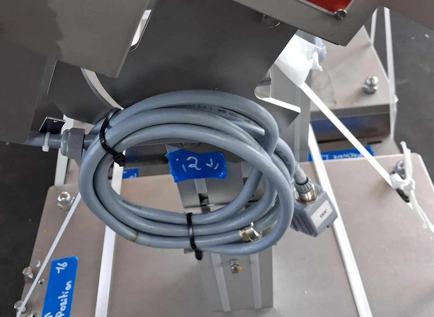 Inova pharma systems STS 1200 Förderanlage - 4