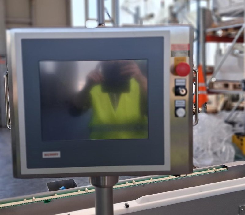 Optima Gronau Verpackungsanlage / Zuführ- und Handlingssystem