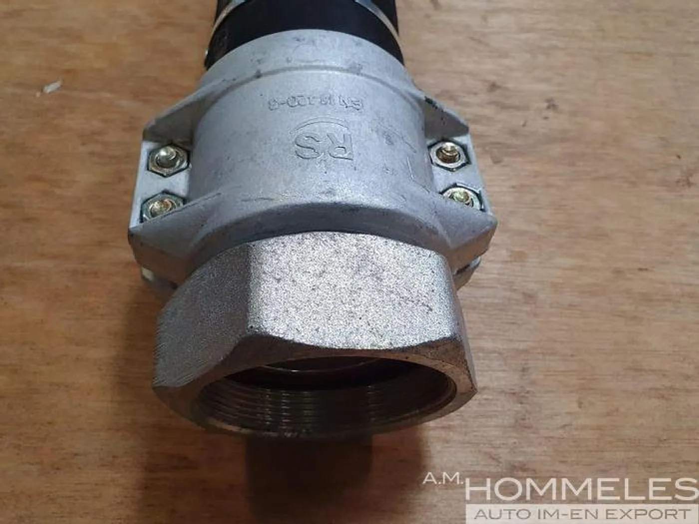 Fuel hose assembly - 5