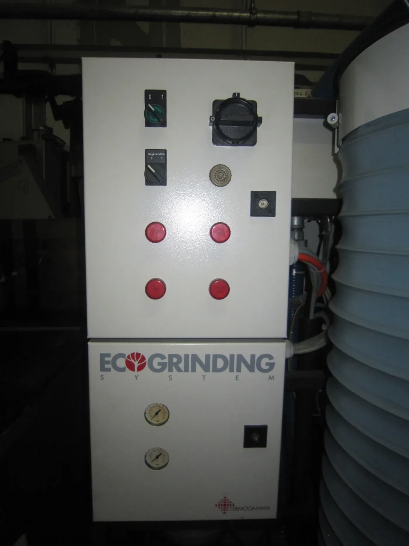 016493 - TERMOGAMMA ECOGRINDING 100/2 - 2