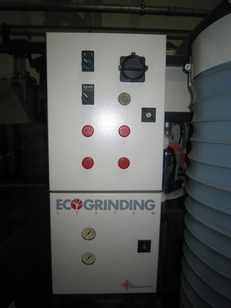 016493 - TERMOGAMMA ECOGRINDING 100/2