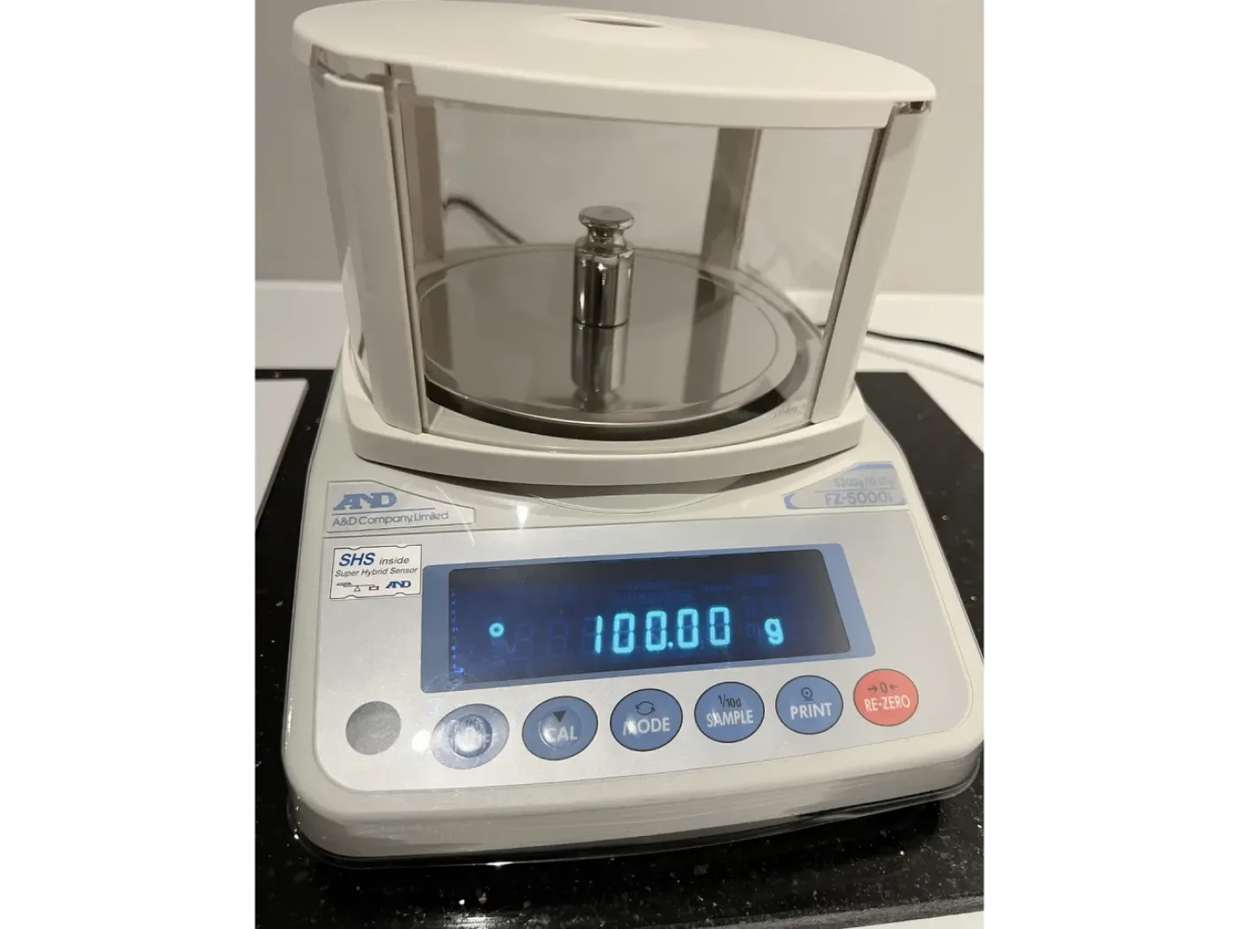 A&D FZ-5000i Precision Balance - 4