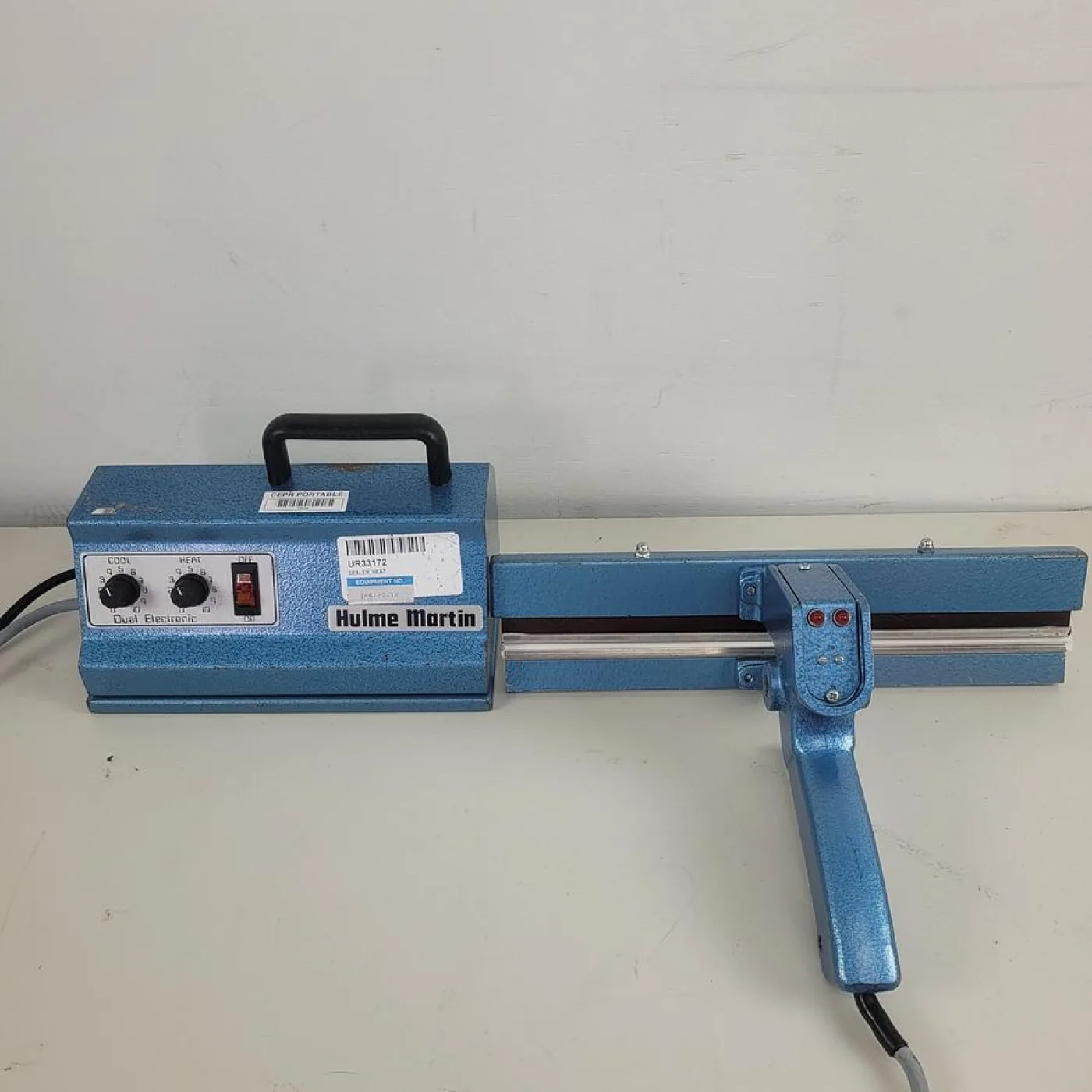 Hulme Martin 3151 Heat Sealer - 2
