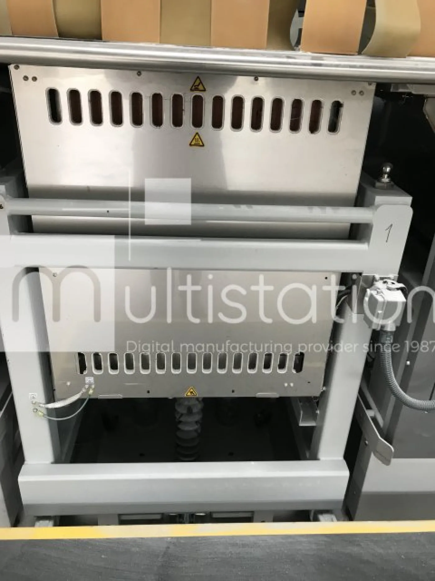 3D SYSTEMS – SPRO 230 SLS CENTER - 8