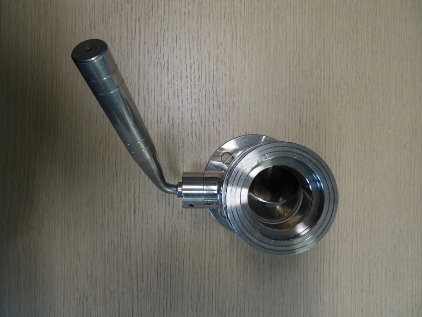 STOCK FLANGED BALL VALVES, SECOND-HAND EQUIPMENT - 7
