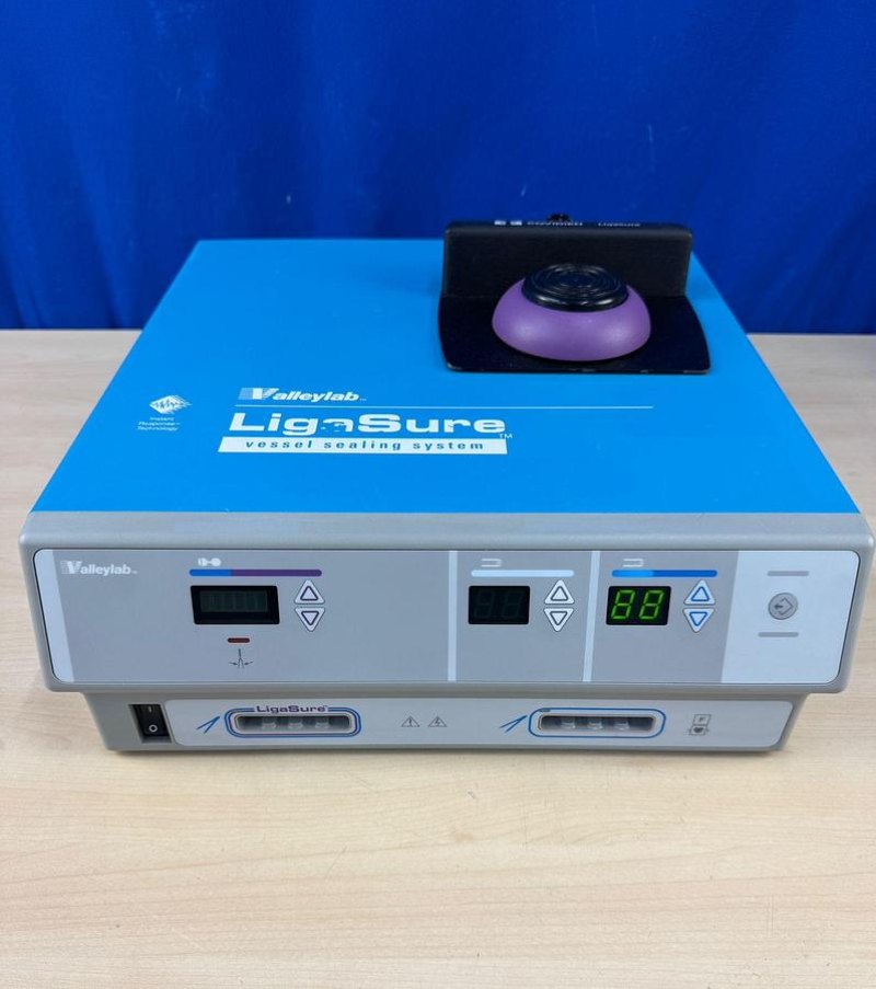 Valleylab Ligasure 8 Vessel Sealing System