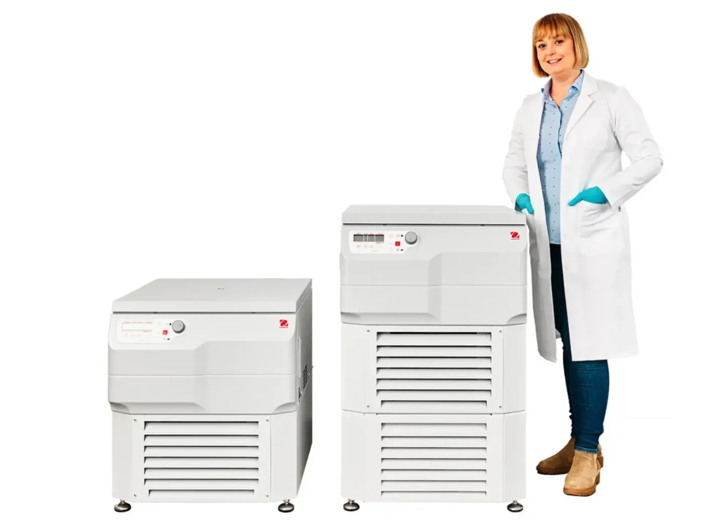 Ohaus FC5917RF V1 Refrigerated Centrifuge - 2