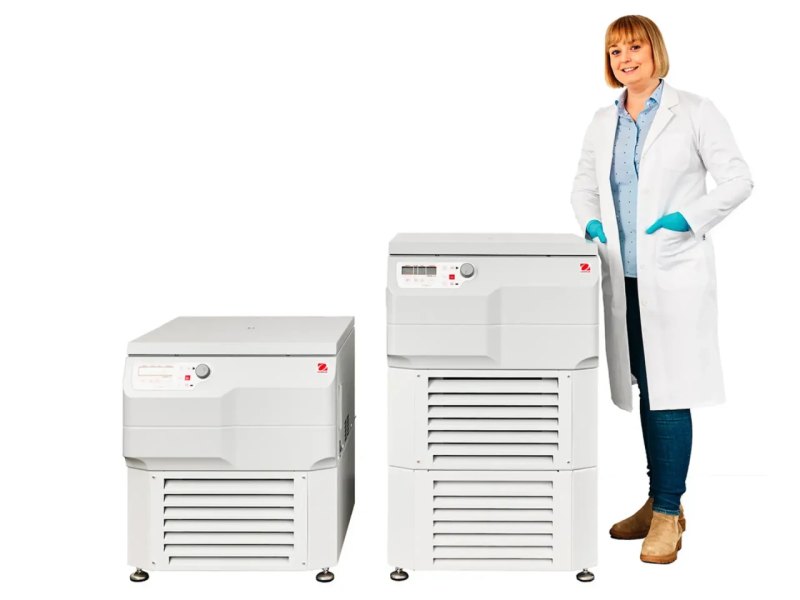 Ohaus FC5917RF V1 Refrigerated Centrifuge