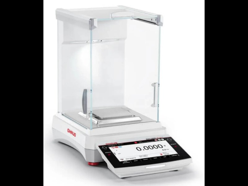 Ohaus Explorer EXP124/AD Analytical Balance