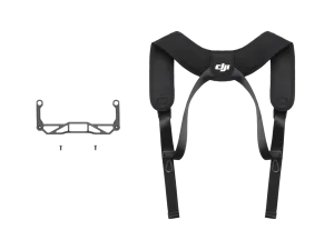RC Plus 2 Strap and Waist Support Kit