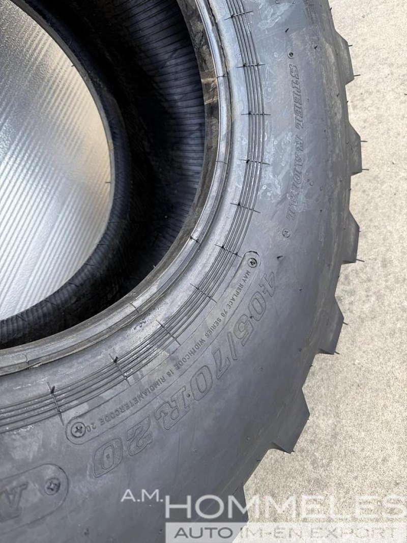 DUNLOP SPT9 - 405/70R20