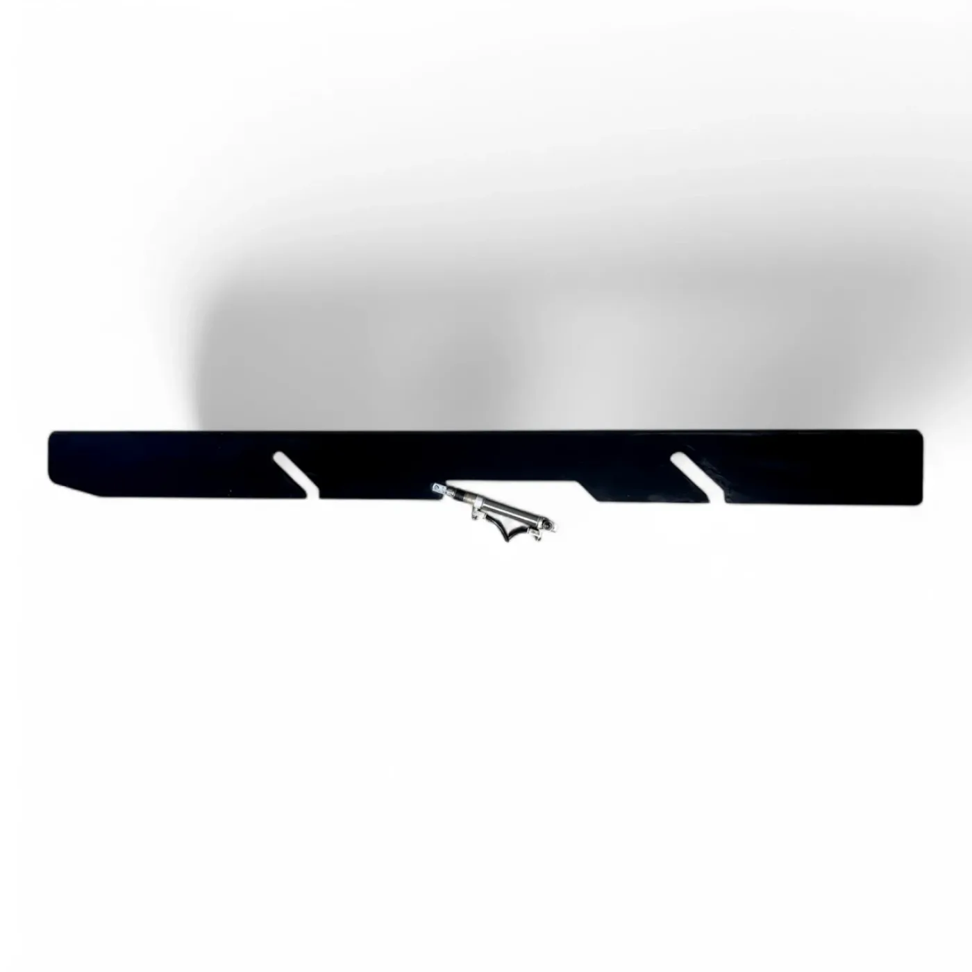 Auflageschiene / Hubschiene komplett mit Hubzylinder Aventics – 1500 mm x 100 mm – passend für WEEKE HOMAG BHC Maschinen - 1