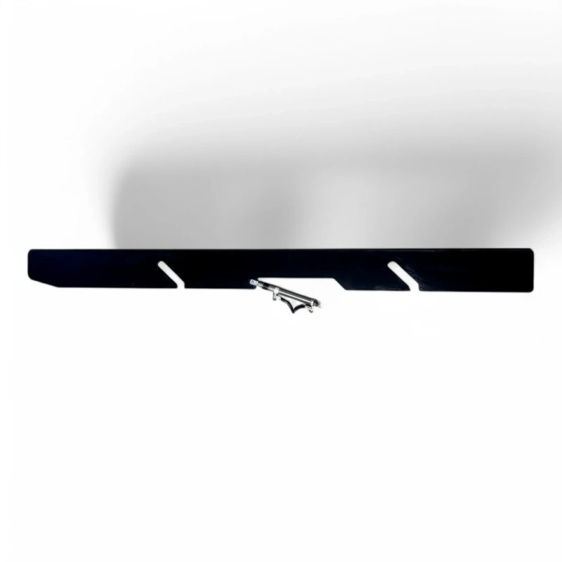 Auflageschiene / Hubschiene komplett mit Hubzylinder Aventics – 1500 mm x 100 mm – passend für WEEKE HOMAG BHC Maschinen