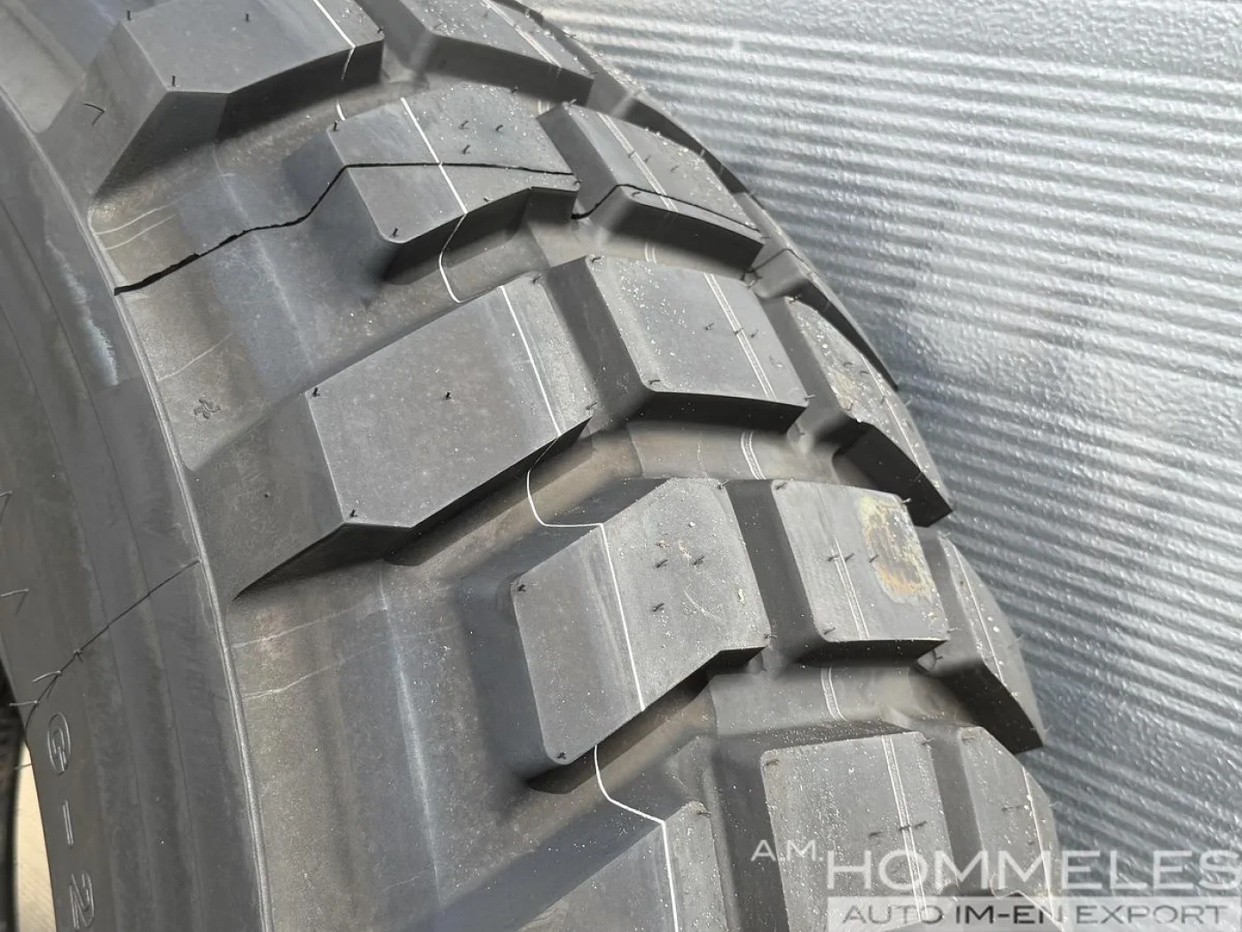 MICHELIN G-20 Pilote XL 15.5/80R20 - 6