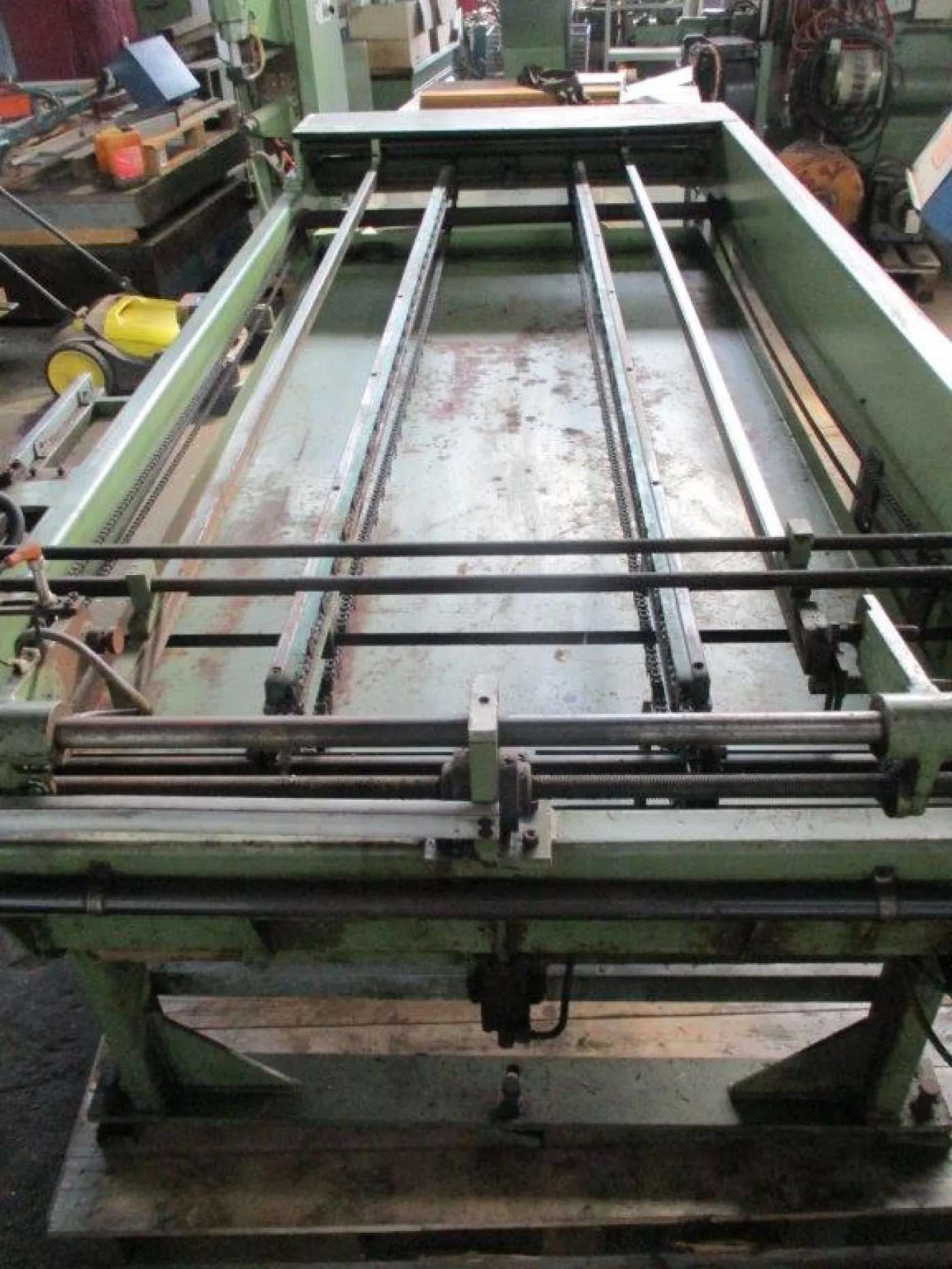 Querfoerdertisch EMAG GACK 1986 - 5