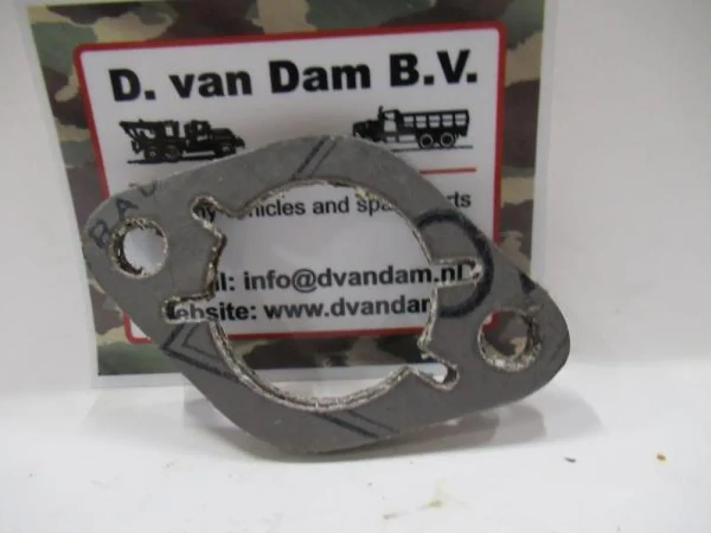 Voetpakking carburateur - 1