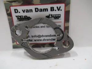 Voetpakking carburateur