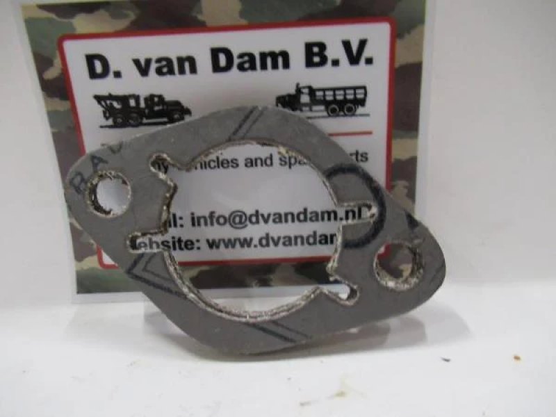 Voetpakking carburateur