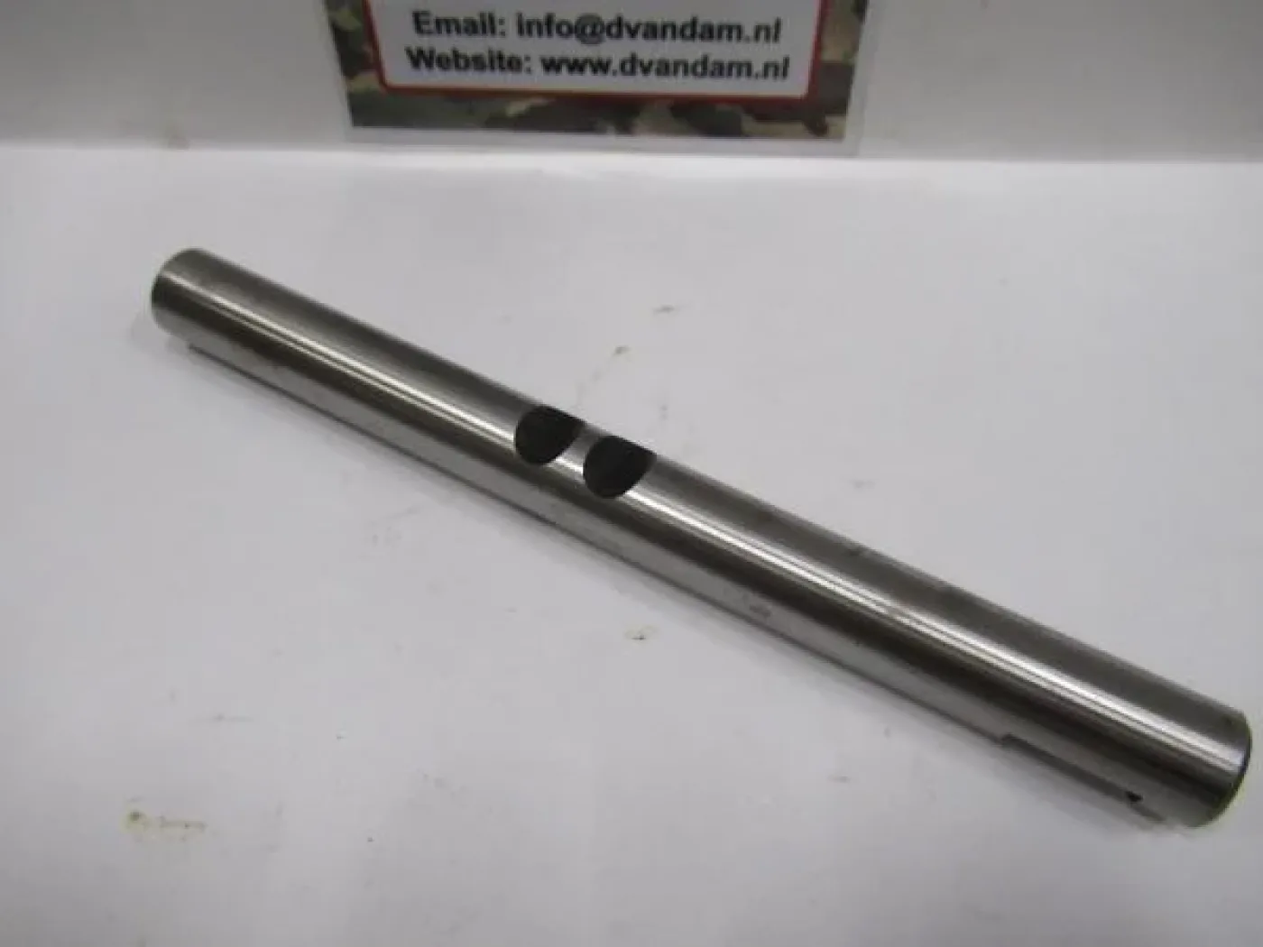 Schakelas reductiebak (front wheel drive) - 3