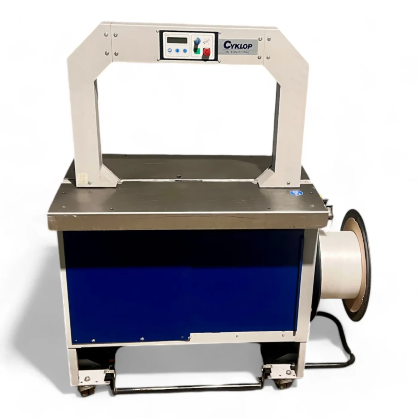 CYKLOP SMP AMPAG SPRINT Umreifungsmaschine Verpackungsmaschine - 1
