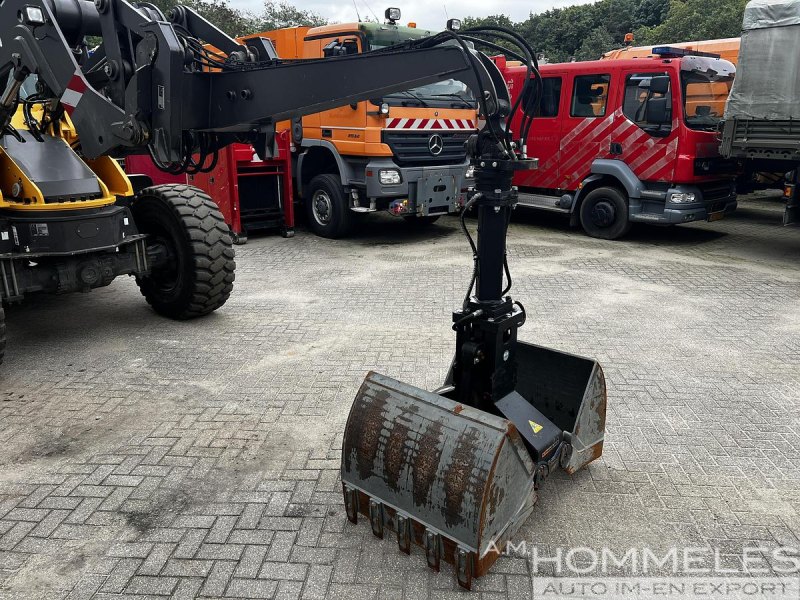 Kinshofer Clamshell Bucket