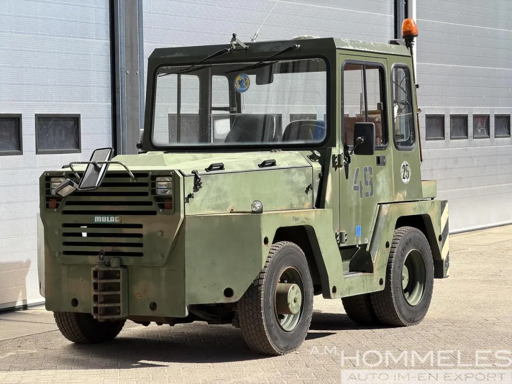 Mulag Comet 10A