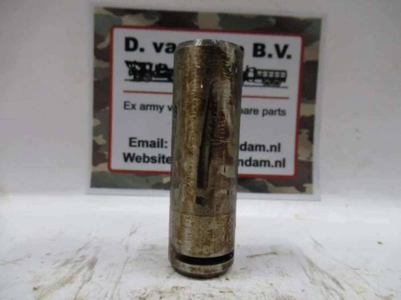 Achteruit tandwiel as versnellingsbak T-90 - 4