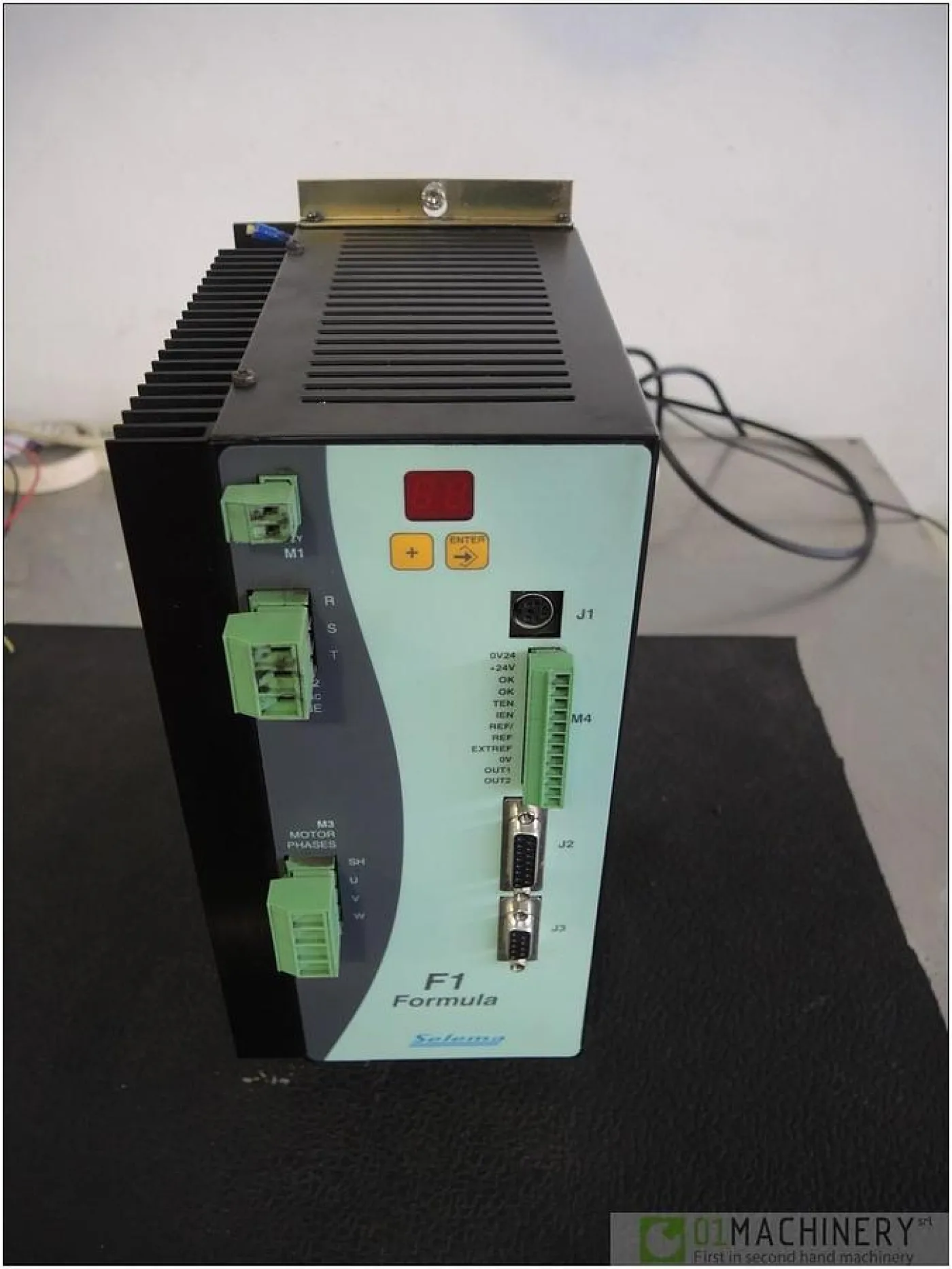 2000 SELEMA 09 F1 B2 07/15 AI2190 - 2