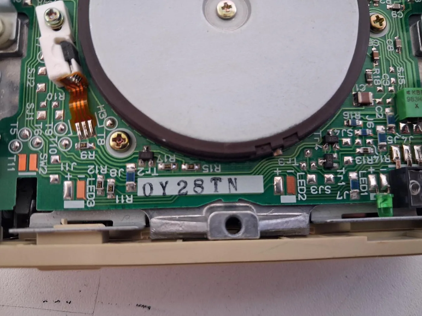 Fujitsu M2624FA2 3.5" SCSI Hard Disk Drive - 8