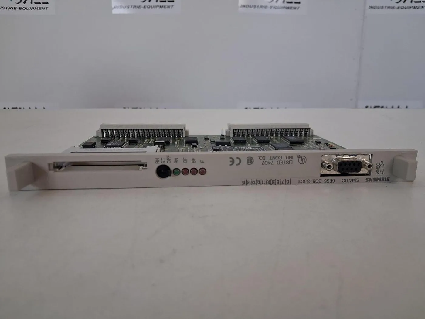 Siemens PC 612 F B1200-F405 RK K70710 Industrie-PC Baugruppe - 8