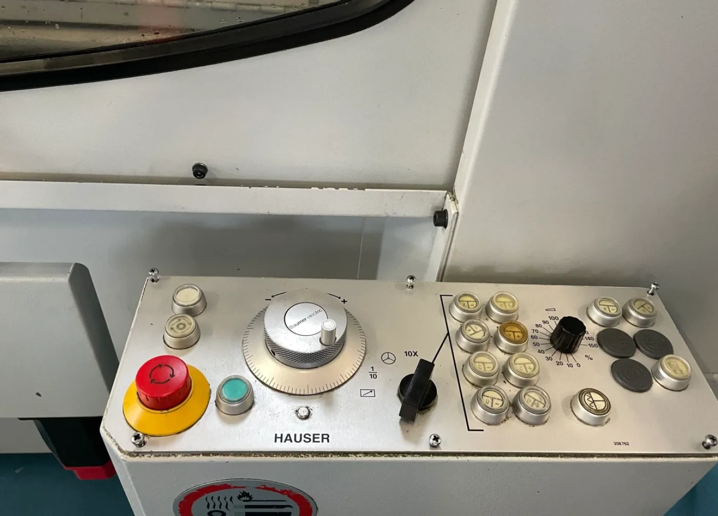 022352 - HAUSER S 35-400 - 6