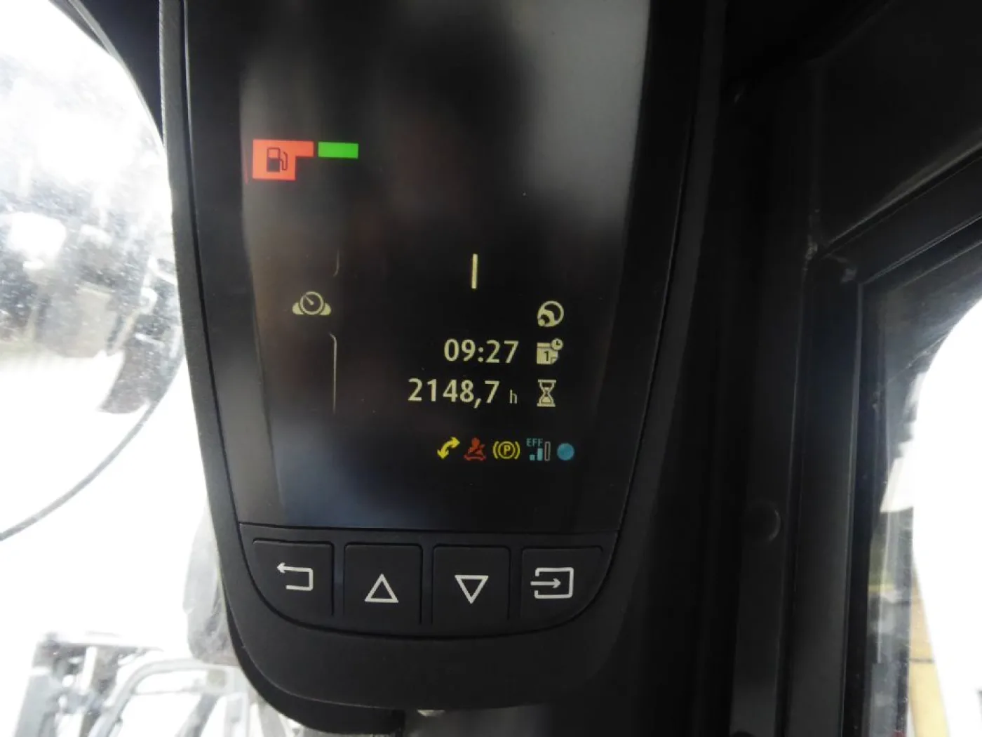 Linde H50D-02 - 8