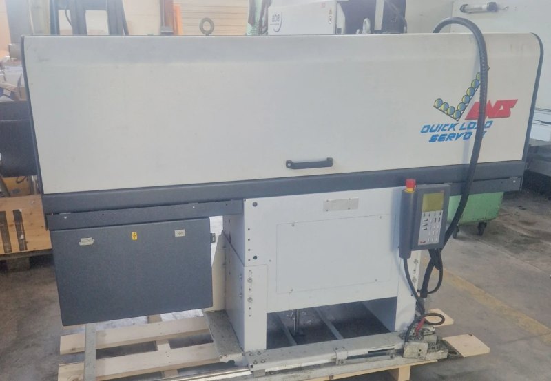 022913 - LNS QUICKLOAD SERVO II