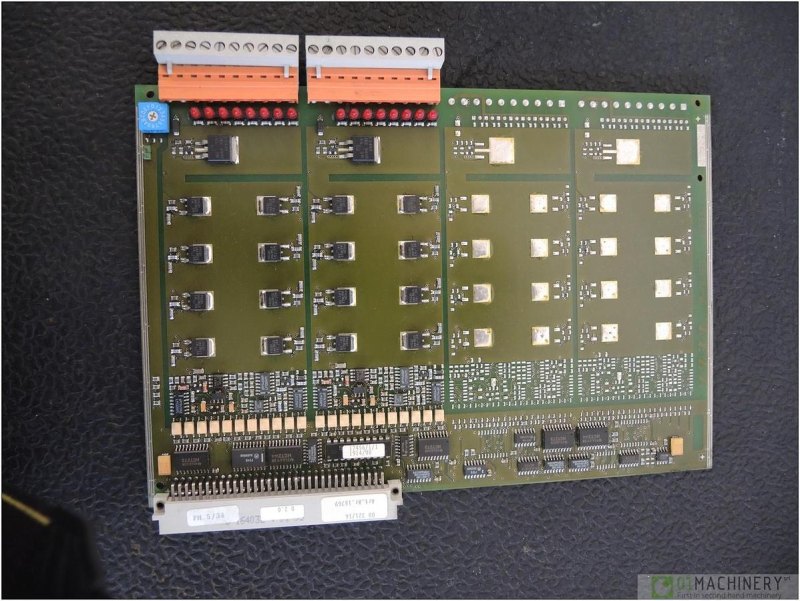 1995 KEBA DO321/16 AI2212