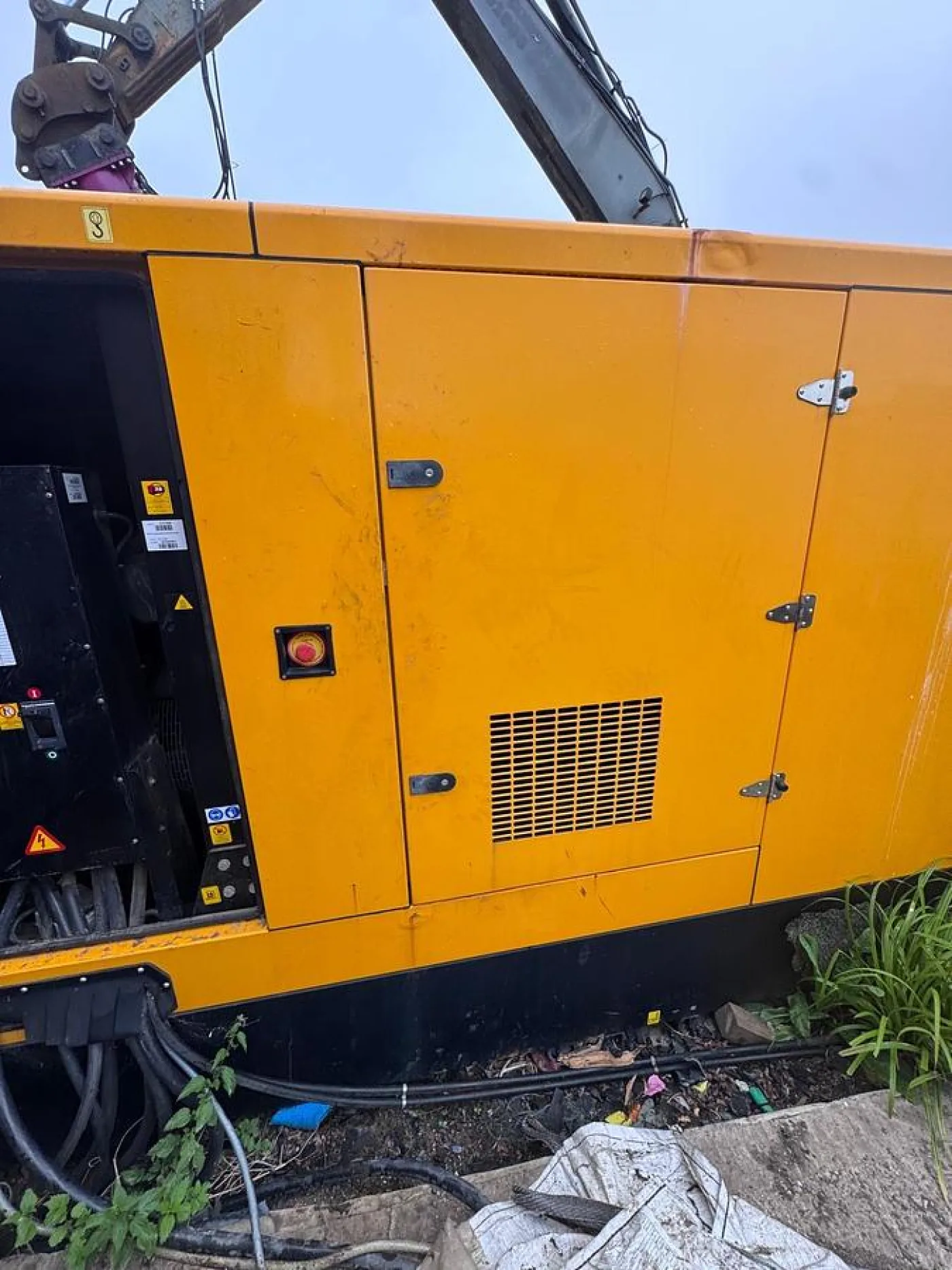 2020 JCB G500GX 500kVA Generator - 5