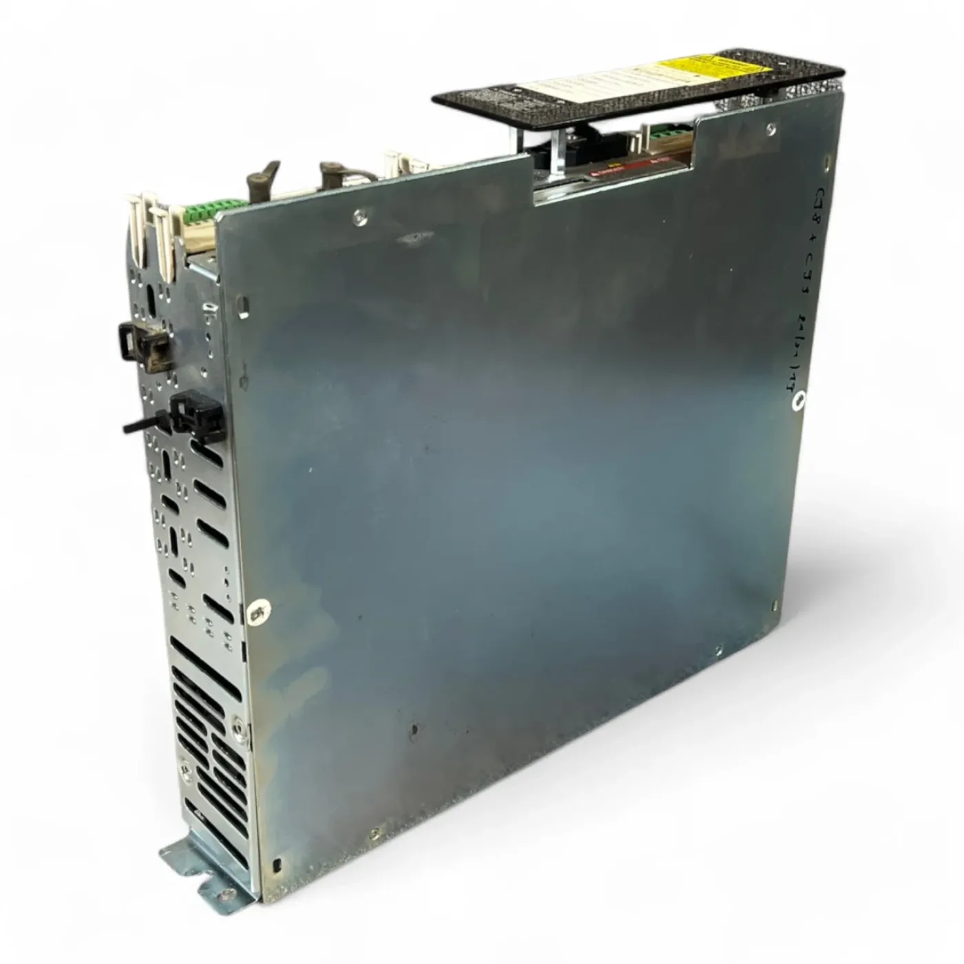 INDRAMAT Bosch Rexroth AC Servo Controller DDS03.1-W030-R DSS01.3-FW DSM02.1-FW - 2