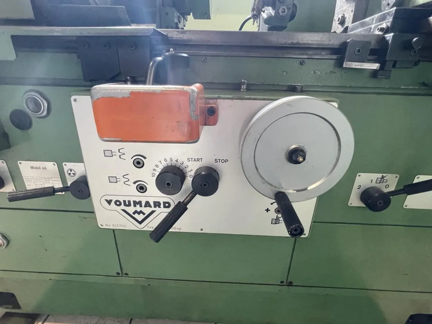 021978 - VOUMARD 5 SLP 1000sp - 6