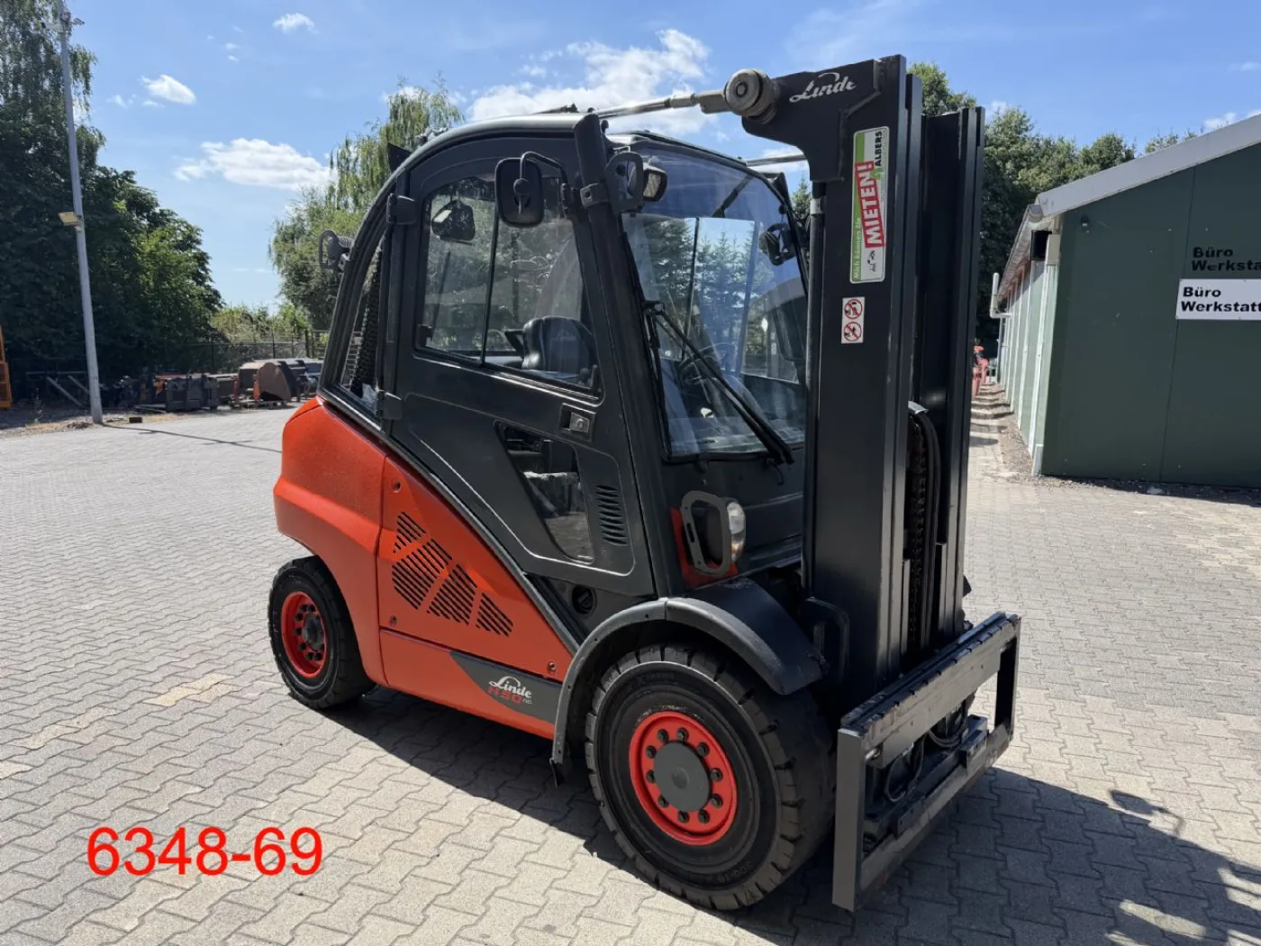 Linde H 50 D 02 EVO - 7
