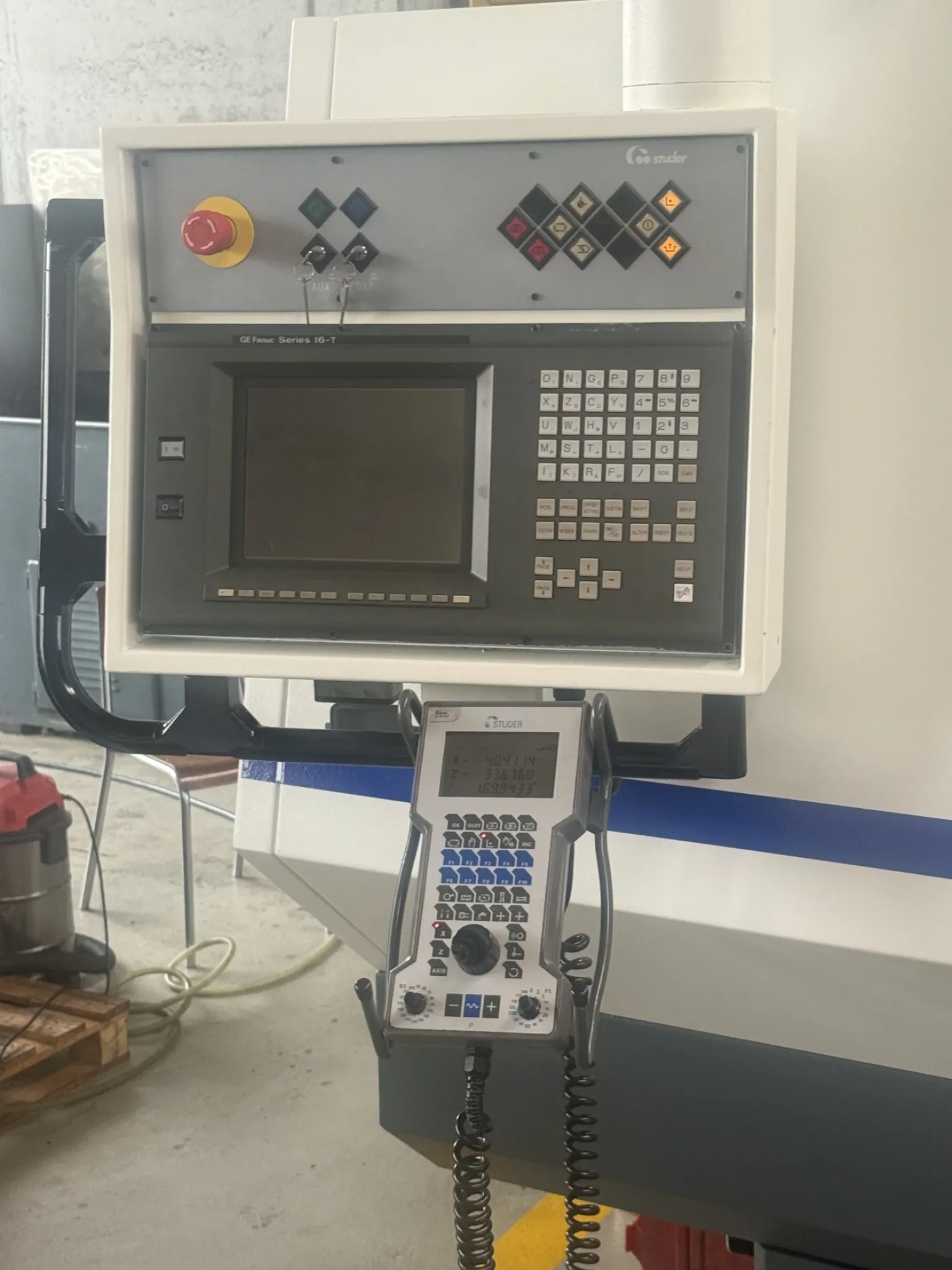 022918 - STUDER S 145 CNC - 3
