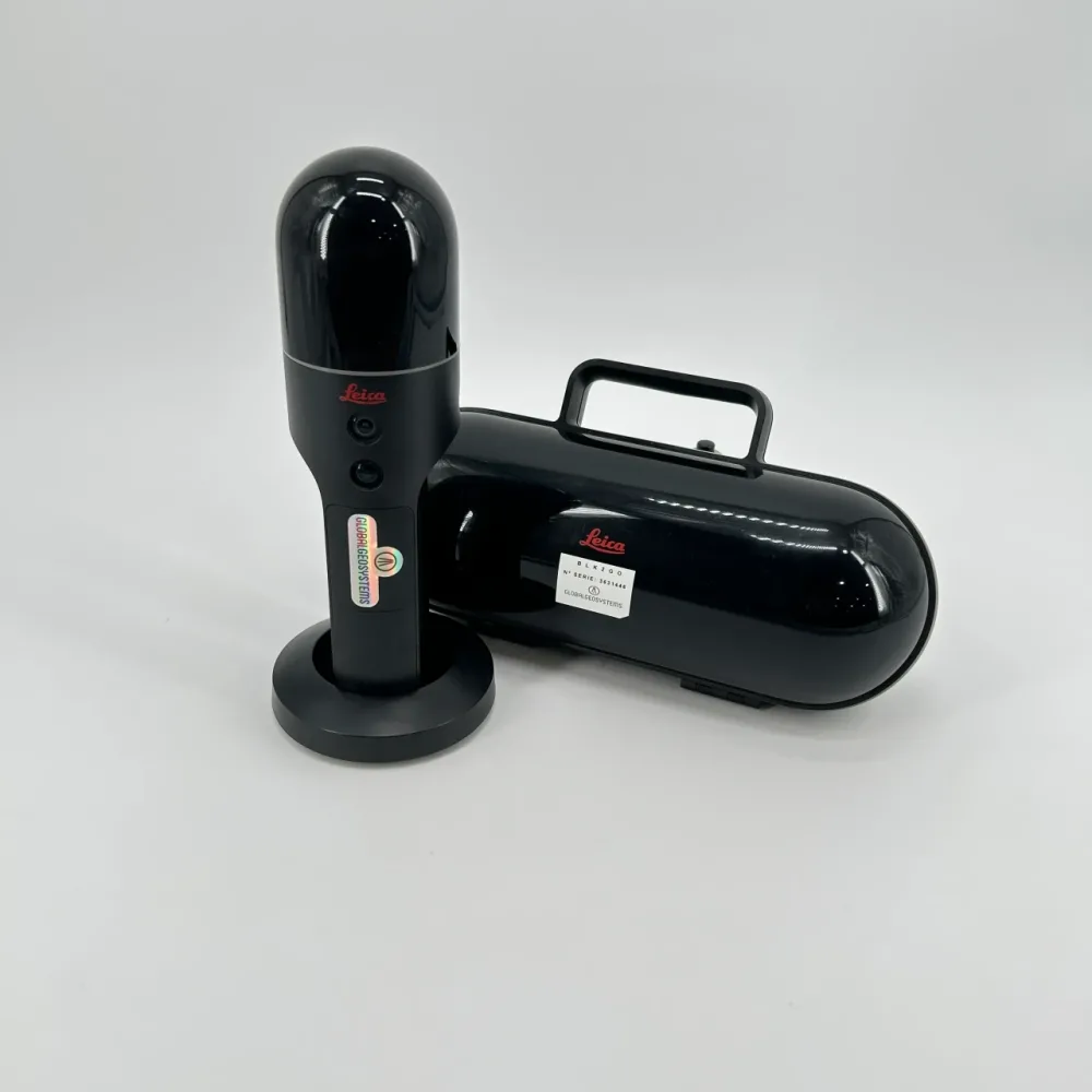 Escáner láser móvil Leica BLK2GO seminuevo