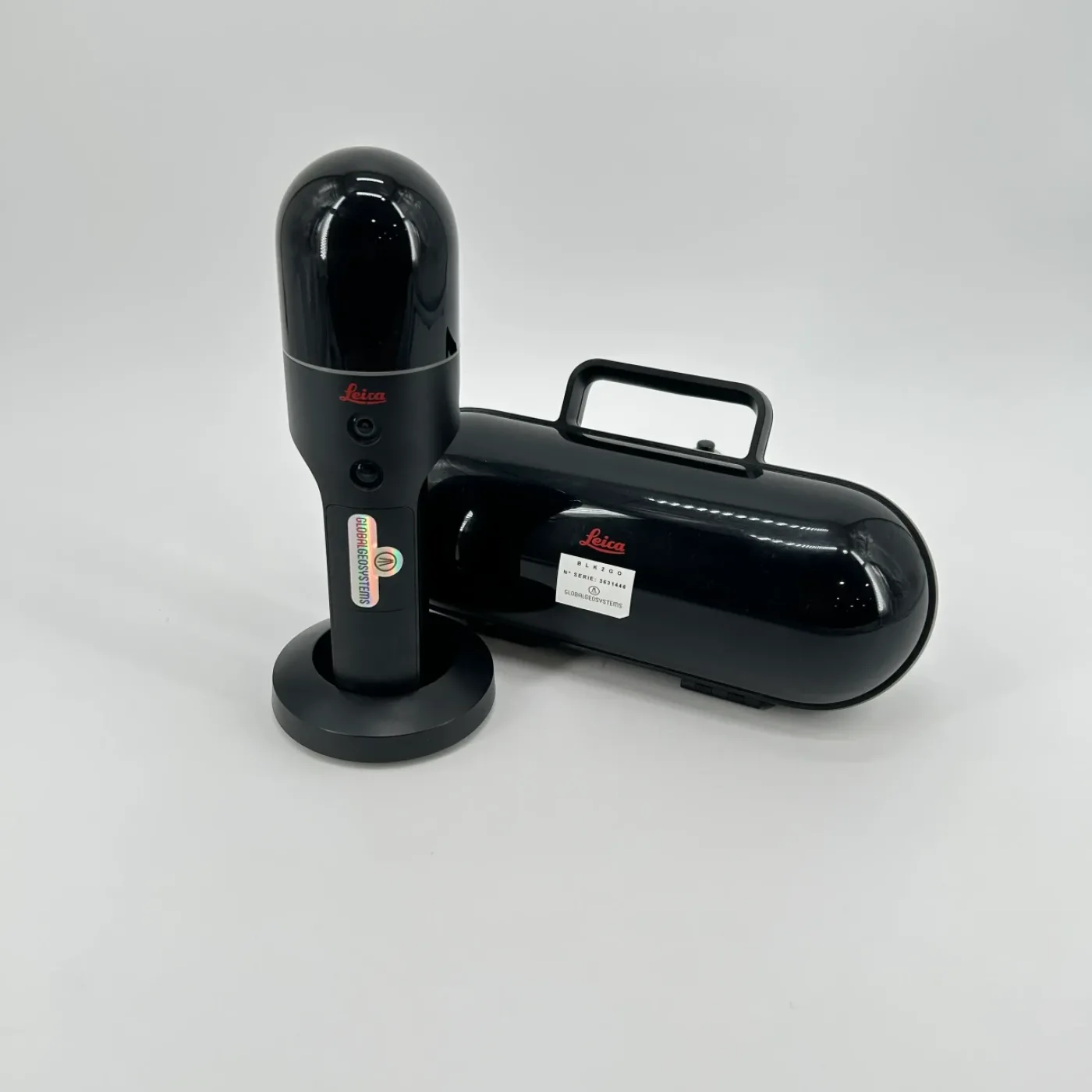 Escáner láser móvil Leica BLK2GO seminuevo - 1