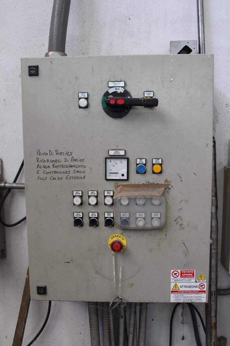 2006 GAMAN SRL 800 75 PS RI0058