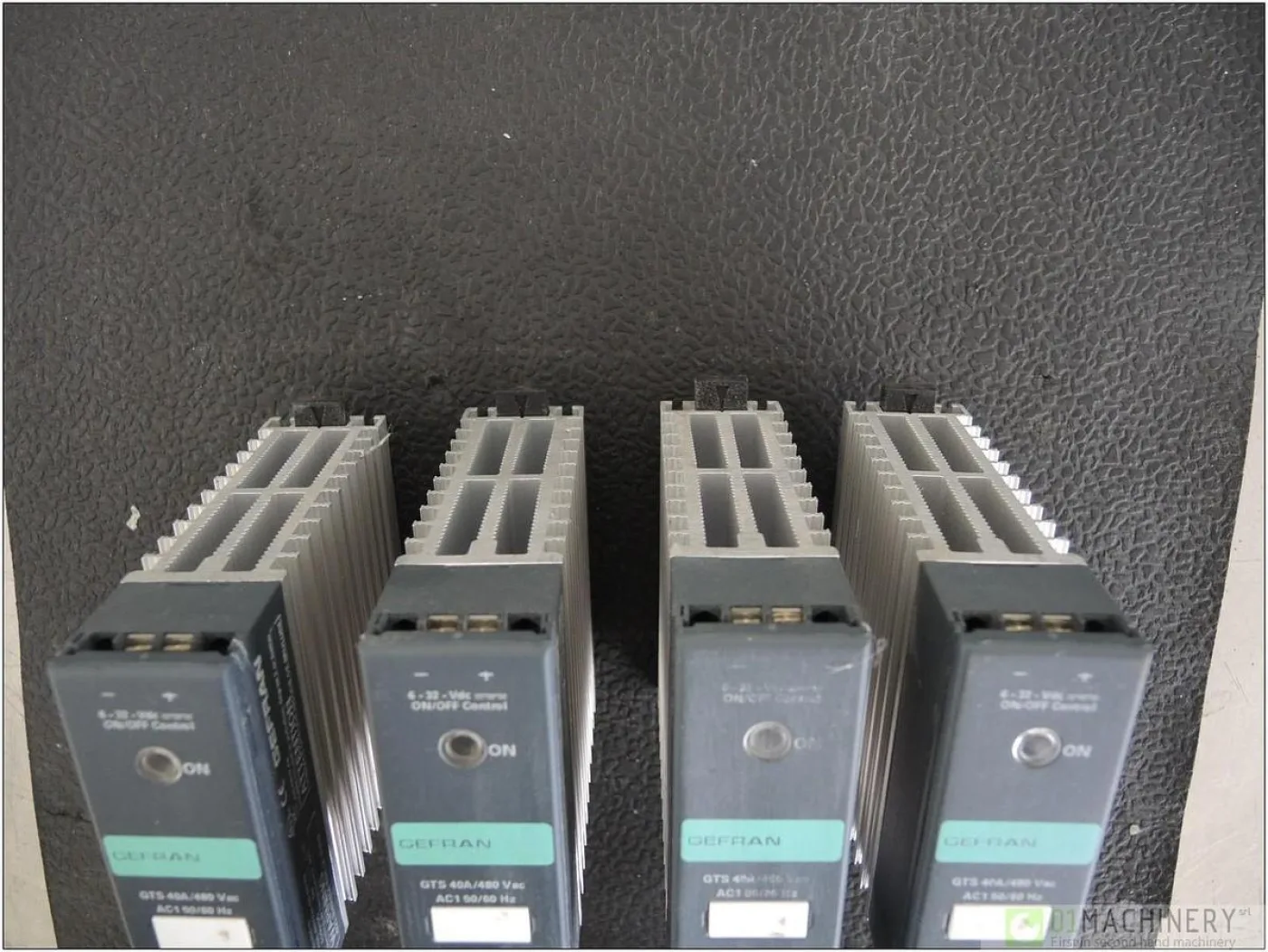 GEFRAN GTS 40A/480 VAC AI3128 - 3
