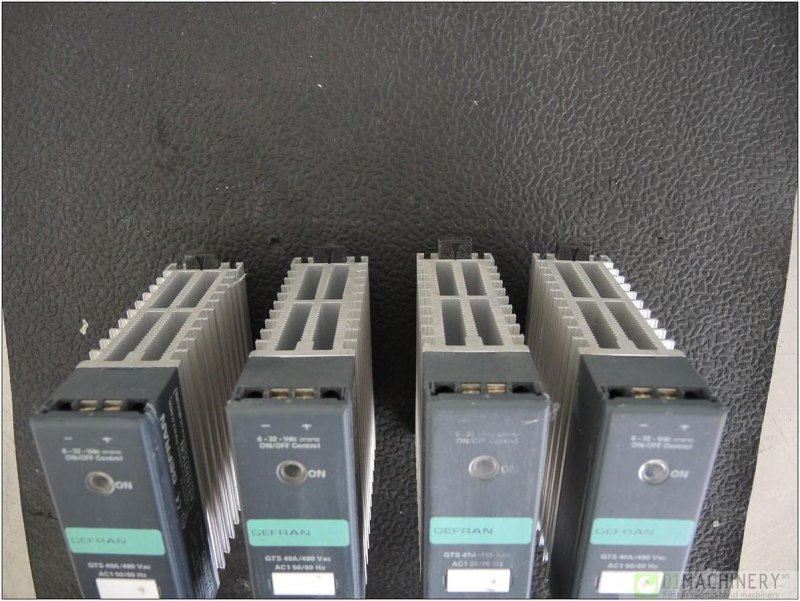 GEFRAN GTS 40A/480 VAC AI3128