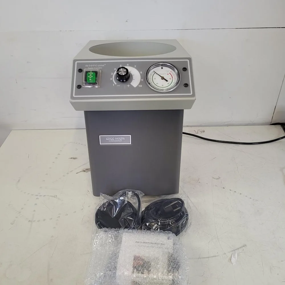 Edge Systems S.A.F.E System Surgical Smoke Evacuator