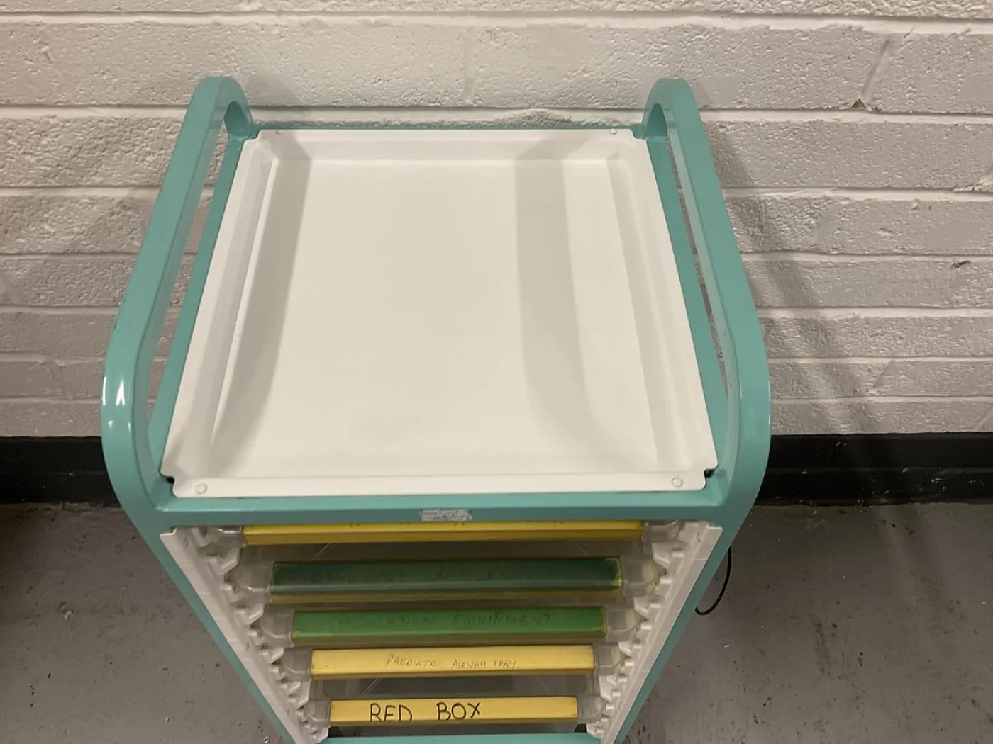 Bristol Maid Gratnells 5 drawer - 3