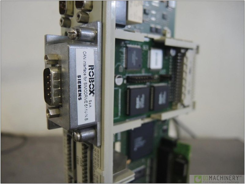 SIEMENS 6SN1118-0NJ01-0AA1 AI3164
