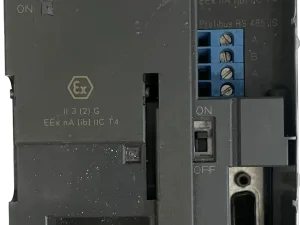 Siemens SIMATIC DP, dezentr. Peripherie Feldgeräteanbindung 6ES7972-0AC80-0XA0