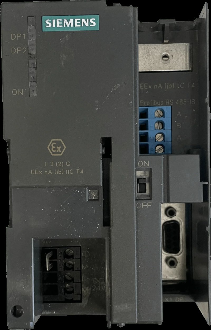 Siemens SIMATIC DP, dezentr. Peripherie Feldgeräteanbindung 6ES7972-0AC80-0XA0