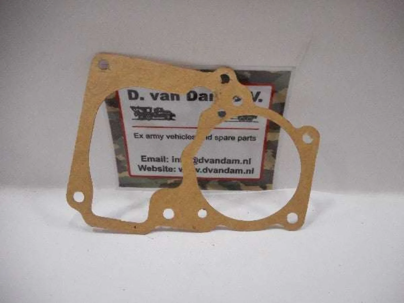 Pakking carburateur ( vroege type ) - 1